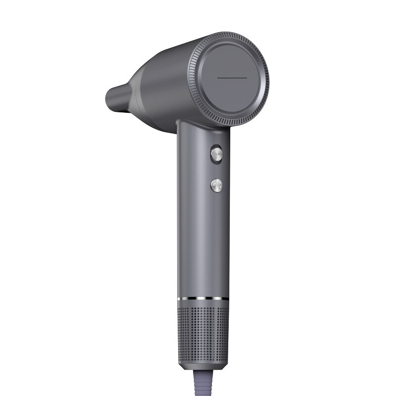 High Speed Hair Dryer - 280 Million Negative Ion 110000rpm Hair Blow Dry Tool