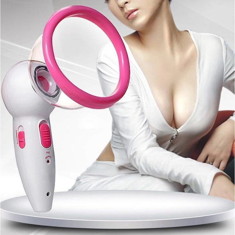 Breast Enlargement Pump - High Selling Portable Electric Body Health Care Machine Tool