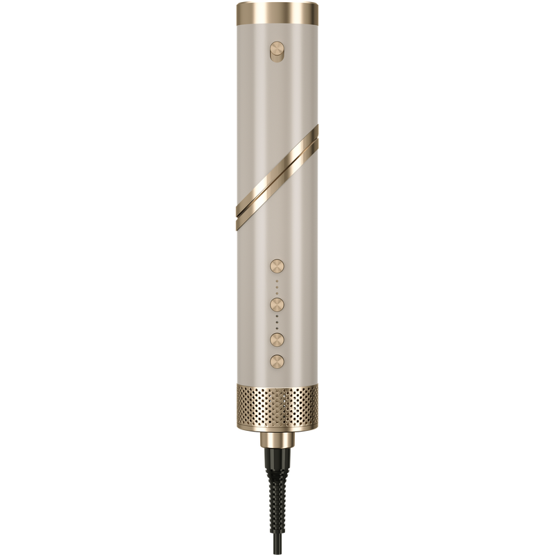 Styling Hair Dryer - Professional Ionization Nozzle Diffuser Hair Care Tool