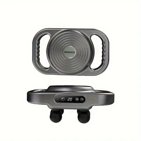 Wireless Fascia Gun - Relax Six Head High Frequency Whole Body Home Massage Tool