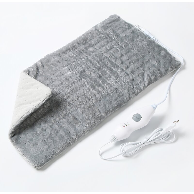 Electric Blanket - Youmay Hot Sale Single Short Plush Bed Warmer Under Blanket Tool