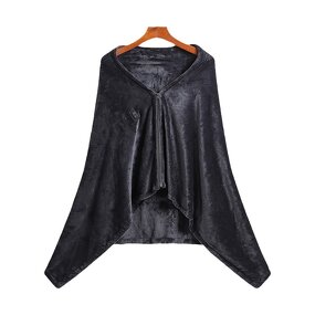 USB Heated Blanket - Home Electric 3 Heat Levels Wearable Custom Logo Thermal Tool