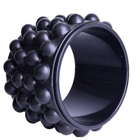 Back Massage Roller - Youmay New Arrival Back Pain Relax Custom Print Yoga Wheel Tool