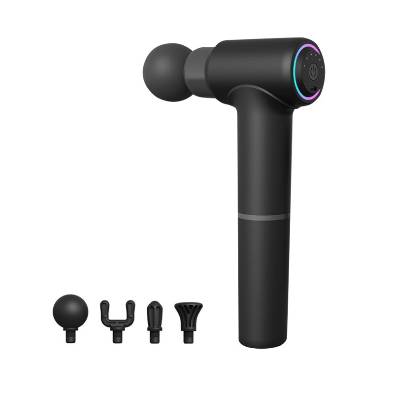 Custom Fascia Gun - 2025 Logo Portable Multifunctional Full Body Extended Mini Tool