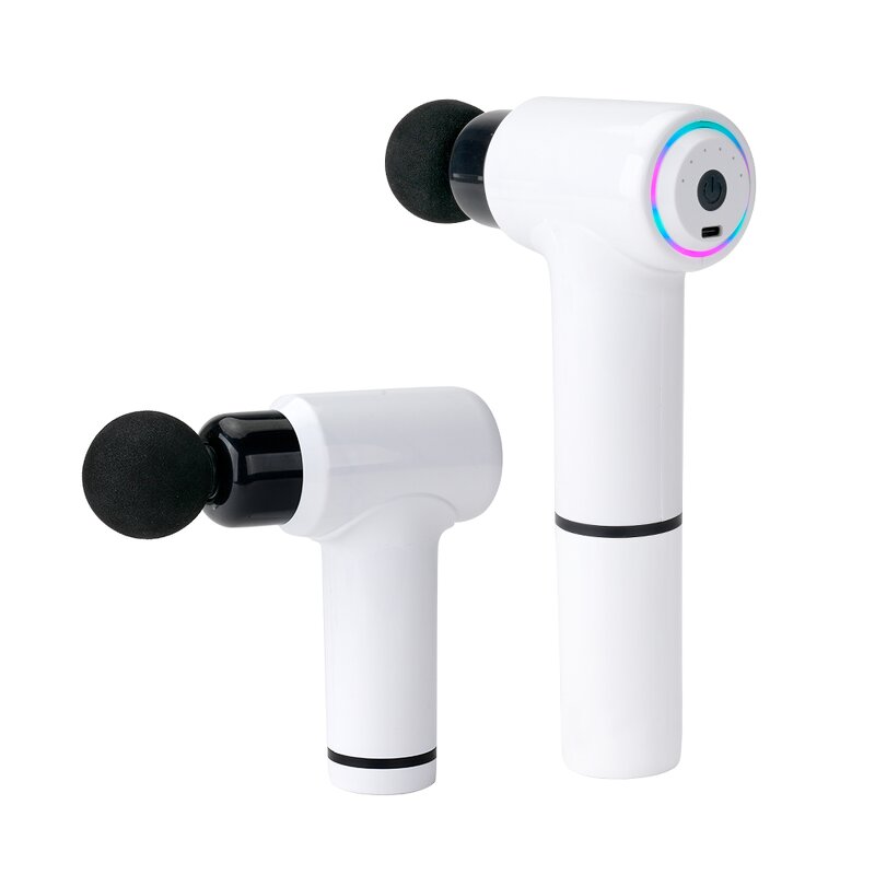 Custom Fascia Gun - 2025 Logo Portable Multifunctional Full Body Extended Mini Tool