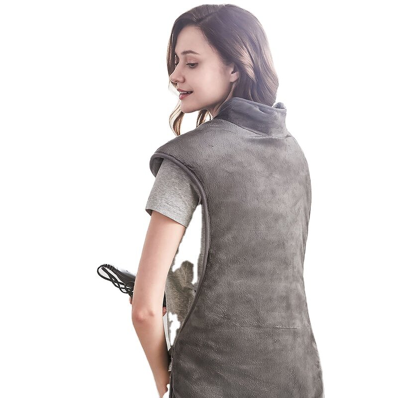 Electric Warm Blanket - OEM Factory Big Top Quality Washable Home Heating Blanket Tool