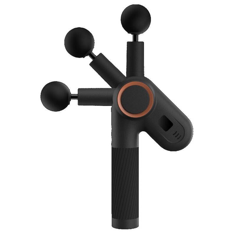 Electronic Massage Gun - YOUMAY 20 Speed Muscle Stimulator Deep Tissue Therapy