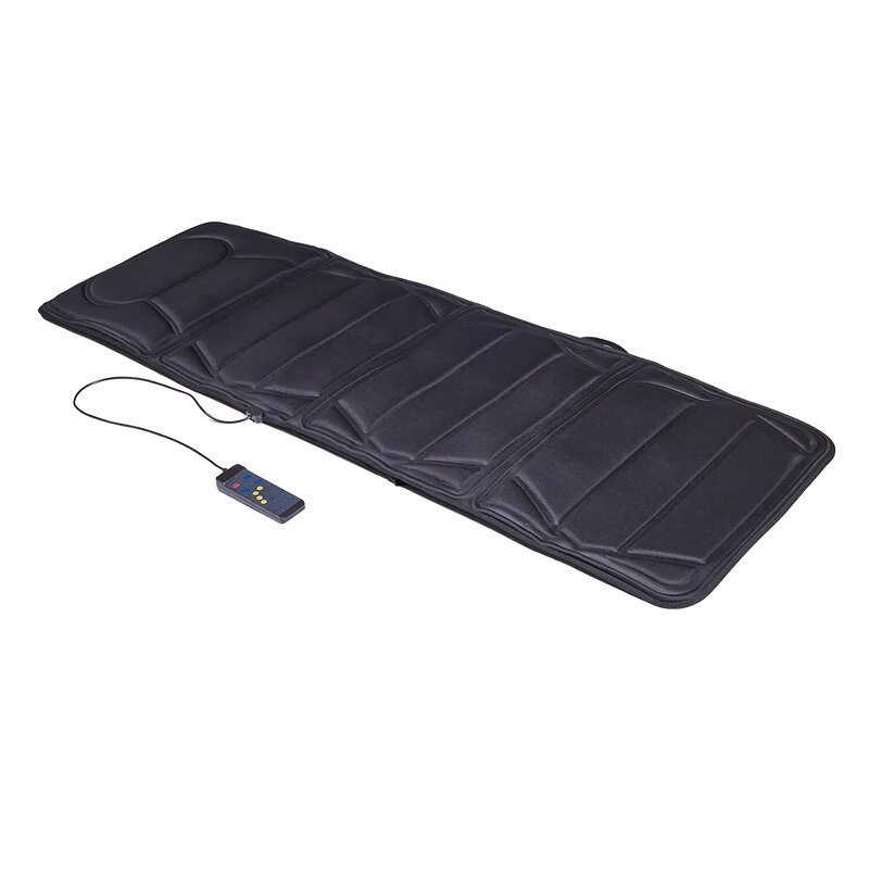 Vibrating Mattress - Youmay Massage Products Vibration Cushion Full Body Relax Tool