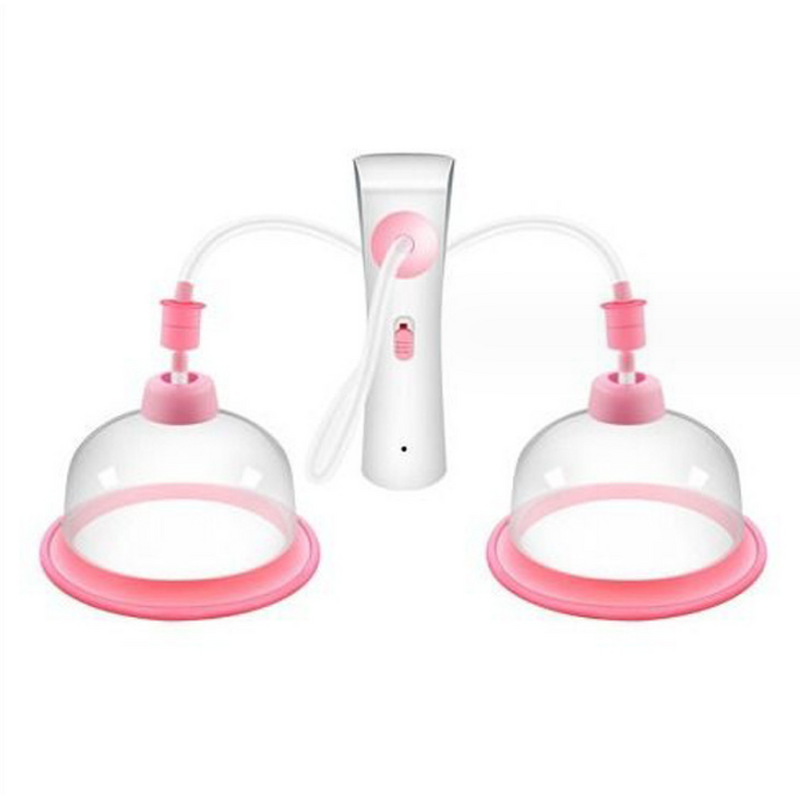 Electric Breast Massager - Youmay Vacuum Vibrator Women Body Breast Care Enhancer Tool