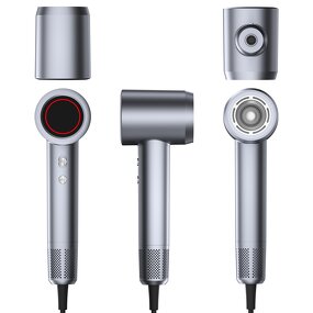 BLDC Hair Dryer - Hot Seller 1400W Negative Ion Lightweight Household Hand Tool