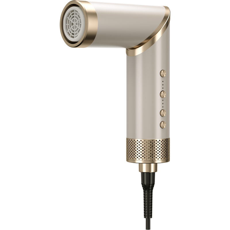 Styling Hair Dryer - Professional Ionization Nozzle Diffuser Hair Care Tool