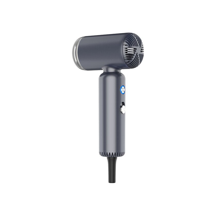Mini Travel Hair Dryer - Professional Salon Negative Ion Brushless High Speed Tool