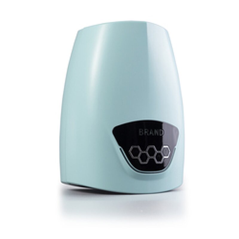 Electric Hand Massager - Therapy Acupressure Rechargeable Vibrating Heat Compression Tool