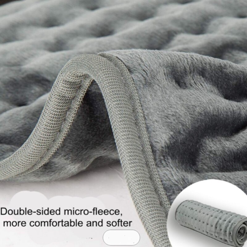 Weighted Heating Pad - YOUMAY Body Warmer Massage Weighted Thermal Relief Tool