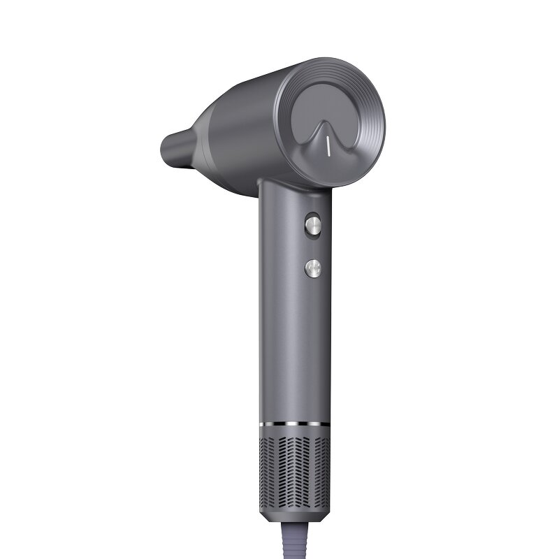 Super Sonic Hair Dryer - Professional 1600W Strong Wind Negative Ion Accessories Tool