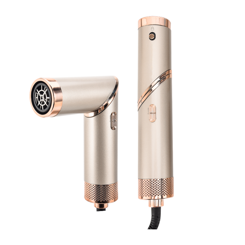 Styling Hair Dryer - Professional Ionization Nozzle Diffuser Hair Care Tool