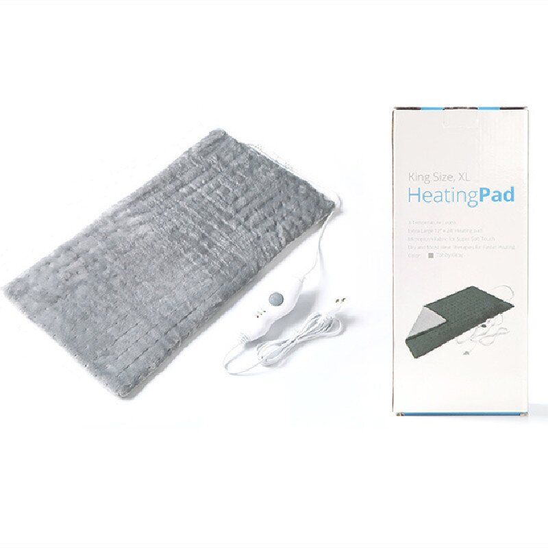 Electric Blanket - Youmay Hot Sale Single Short Plush Bed Warmer Under Blanket Tool