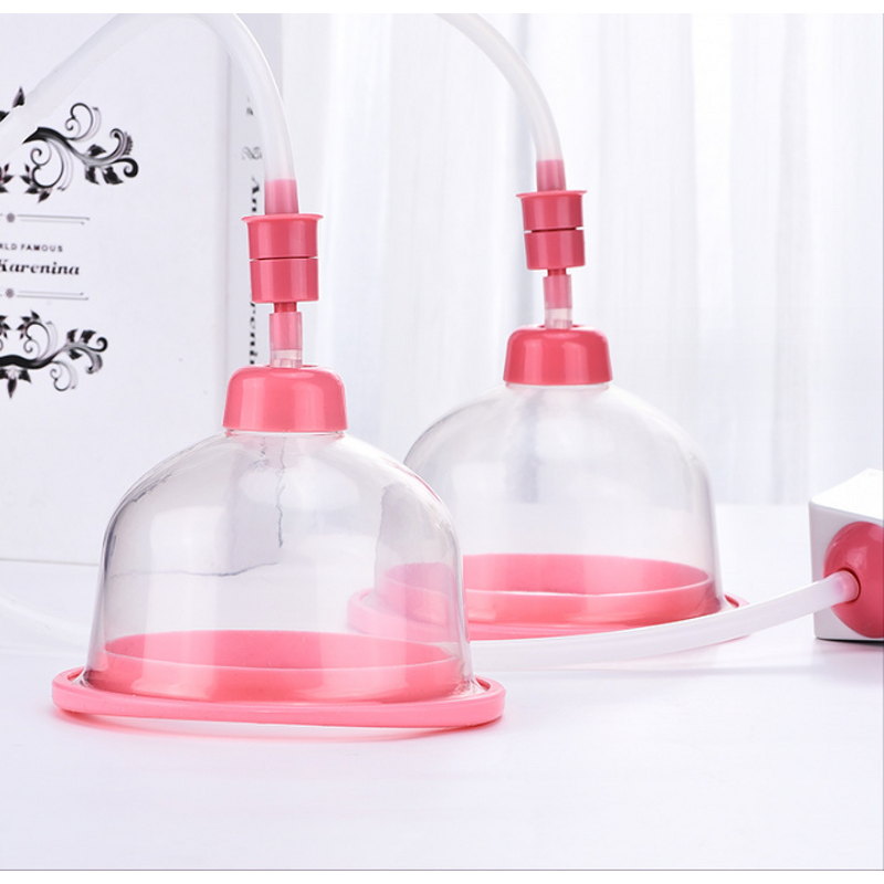 Electric Breast Massager - Youmay Vacuum Vibrator Women Body Breast Care Enhancer Tool