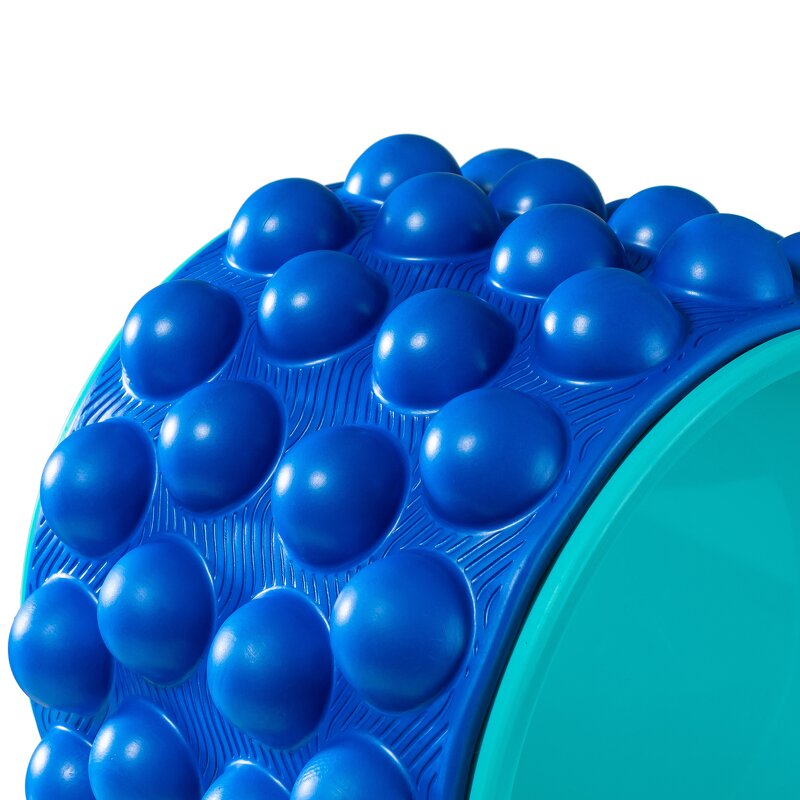 Back Massage Roller - Youmay New Arrival Back Pain Relax Custom Print Yoga Wheel Tool