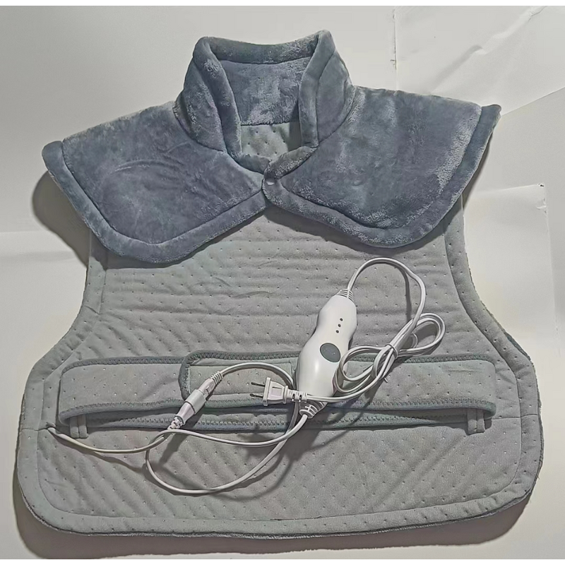 Electric Warm Blanket - OEM Factory Big Top Quality Washable Home Heating Blanket Tool