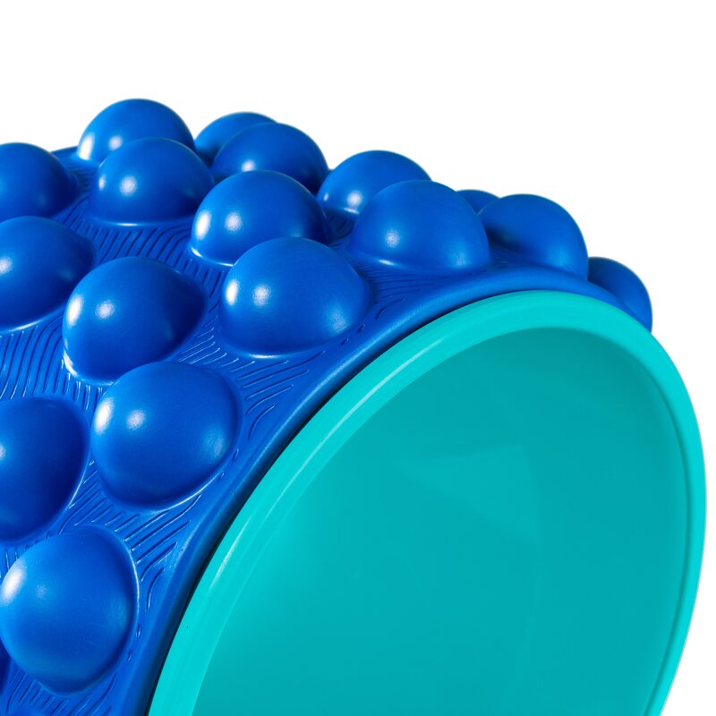 Yoga Massage Wheel - YOUMAY Fitness EVA PP Body Back Pain Relax Custom Print Tool