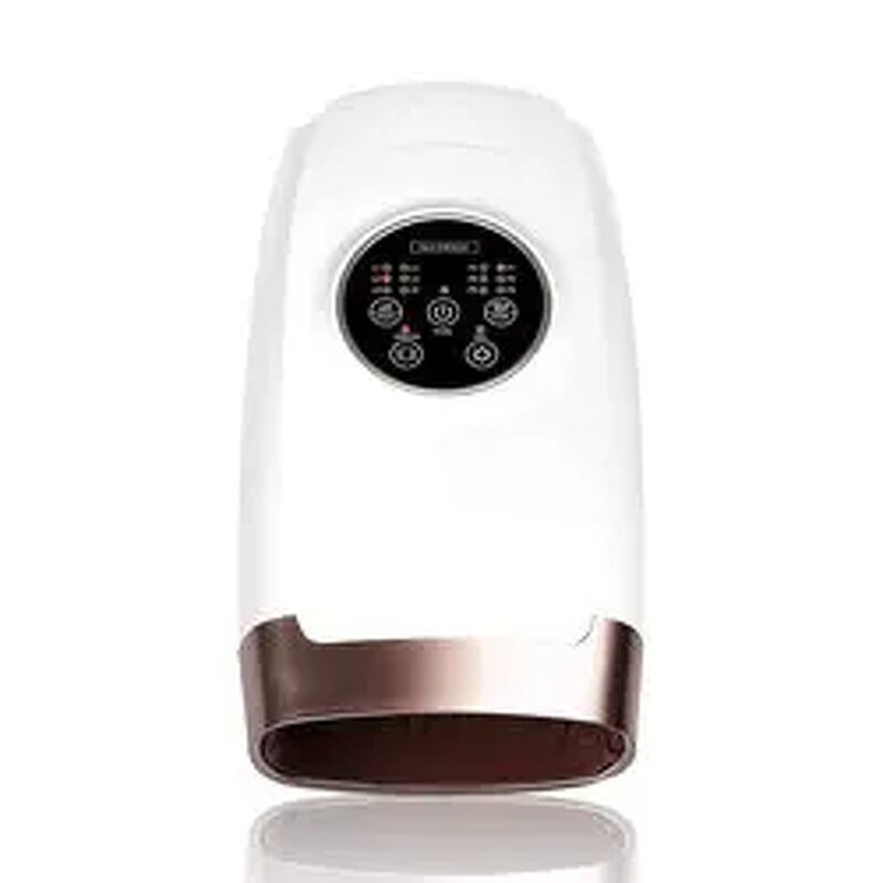 Air Compression Hand Massager - Wholesale Palm Health Shiatsu Vibrator Machine Tool