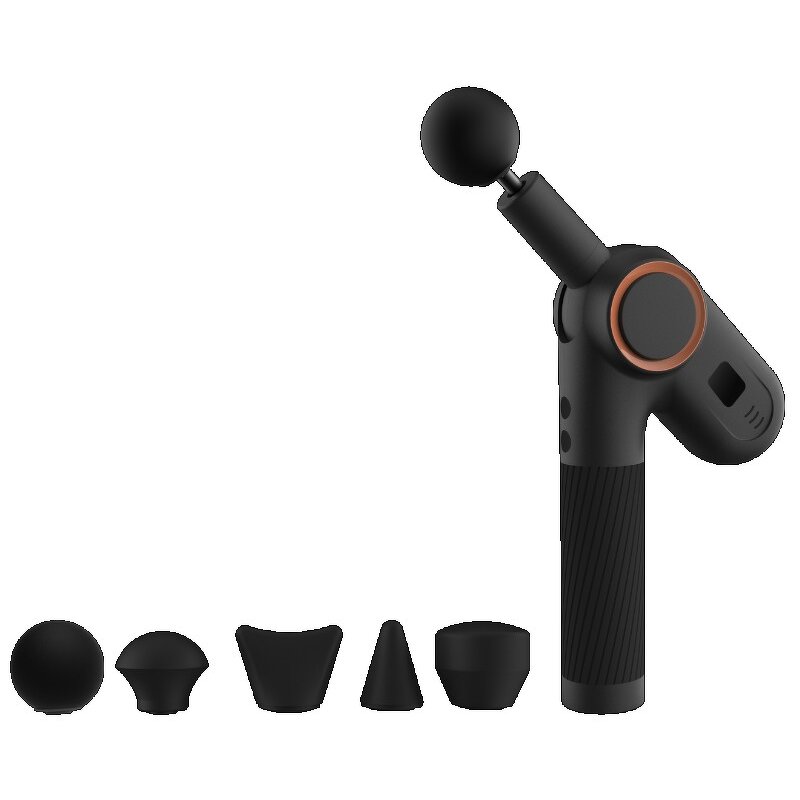 Electronic Massage Gun - YOUMAY 20 Speed Muscle Stimulator Deep Tissue Therapy