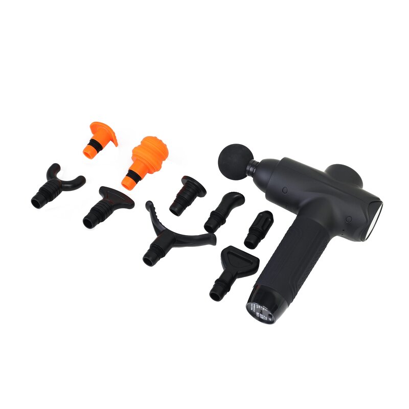 Muscle Massage Gun - Phenitech 2026 Type-C Brushless Motor Sports Fascia Tool