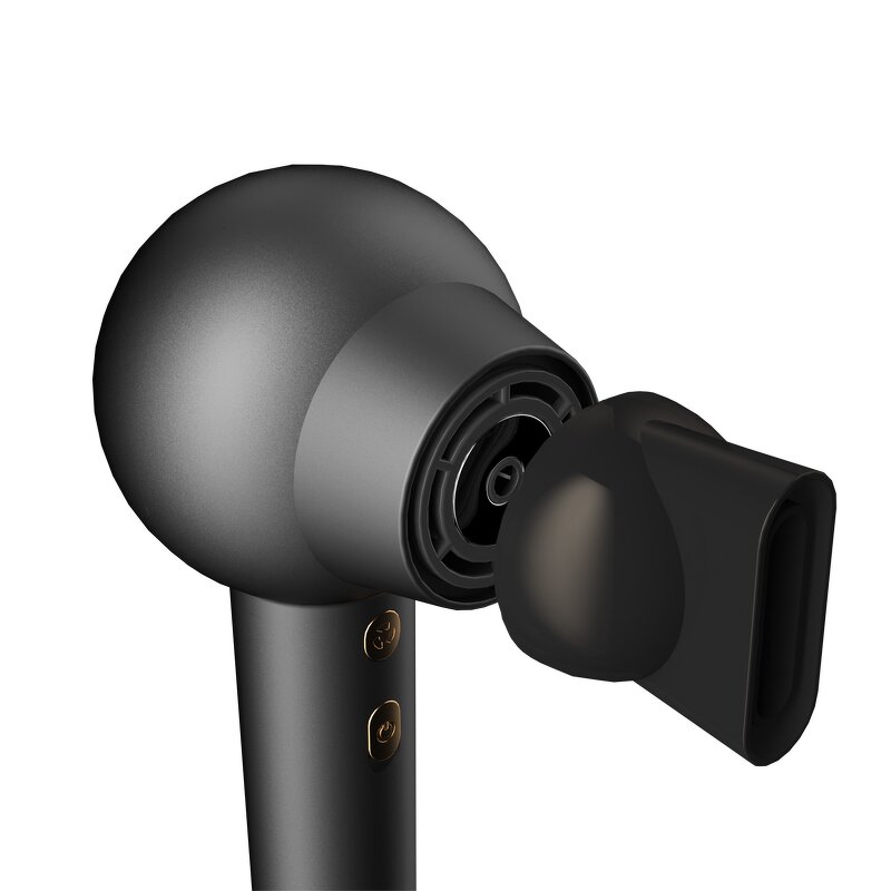 Intelligent Hair Dryer - 110000rpm 200 Million Negative Ions Professional Salon Tool