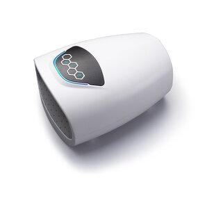 Electric Hand Massager - Therapy Acupressure Rechargeable Vibrating Heat Compression Tool