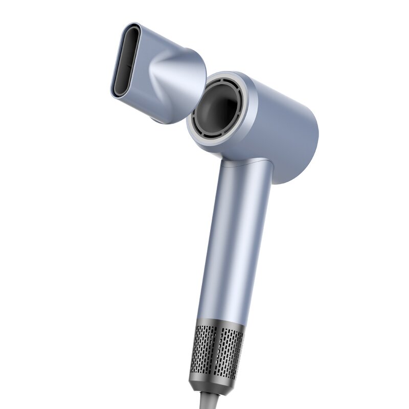 High Speed Hair Dryer - Professional BLDC 110000rpm Ionic Fast Drying Salon Tool