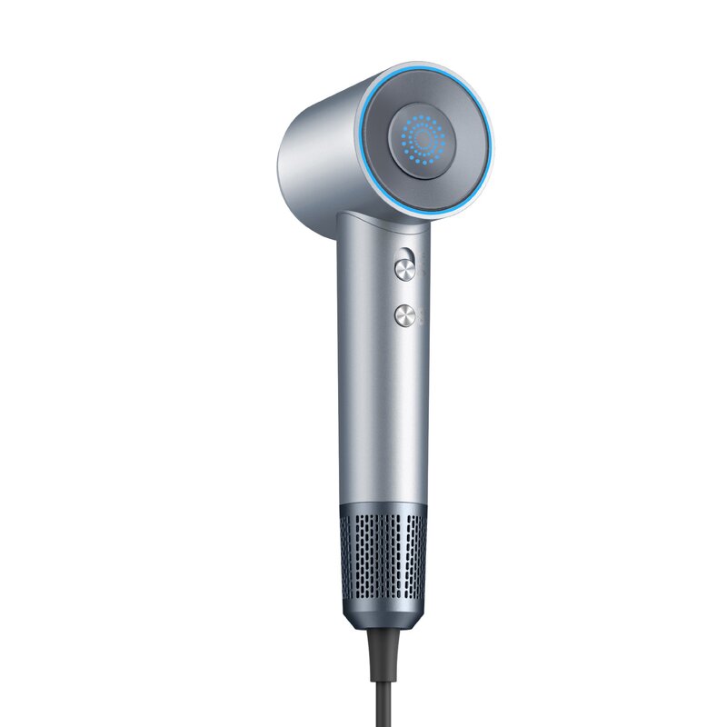 Wall Mounted Hair Dryer - 110000rpm Negative Ionic 1600W Brushless Low Noise Tool