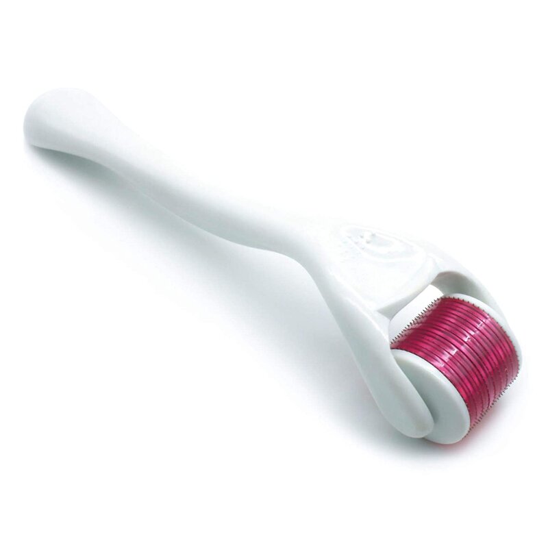 Disposable Microneedle Roller - 540 0.5mm Face Body Whitening Wrinkle Remover