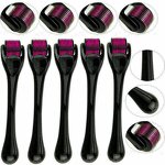 Disposable Microneedle Roller - 540 0.5mm Face Body Whitening Wrinkle Remover