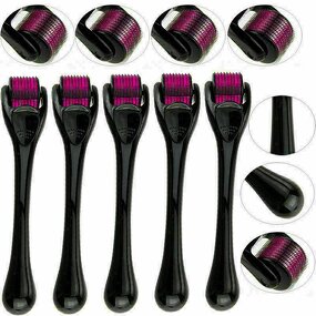 Disposable Microneedle Roller - 540 0.5mm Face Body Whitening Wrinkle Remover