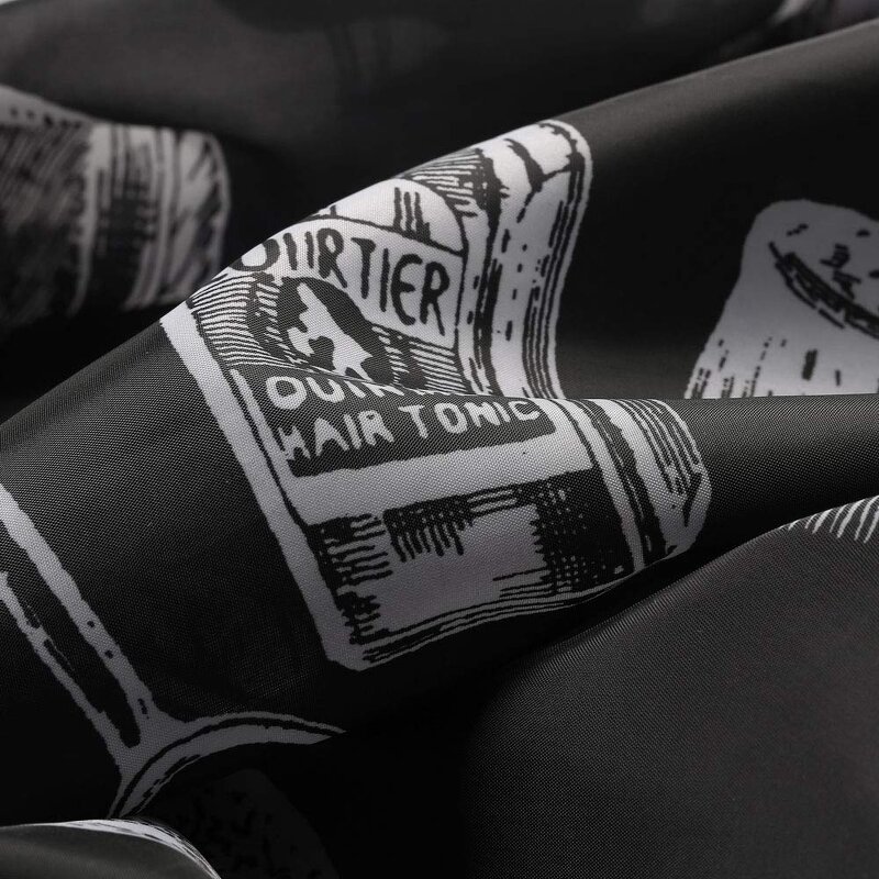 Waterproof Hair Cutting Cape - Adults Salon Barbers Hairdressing Cloth Apron