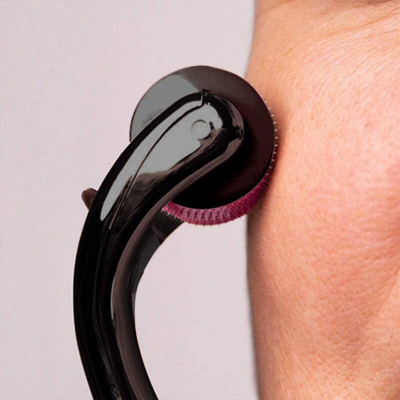 DRS 540 Derma Roller - 2021 Medical Grade US Plug Body Whitening Dark Circles