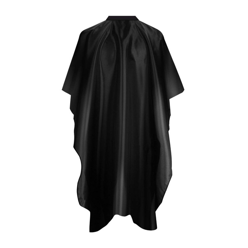 Stripe Hair Styling Cape - Hairdresser Apron Salon Home Barber Beauty Tool