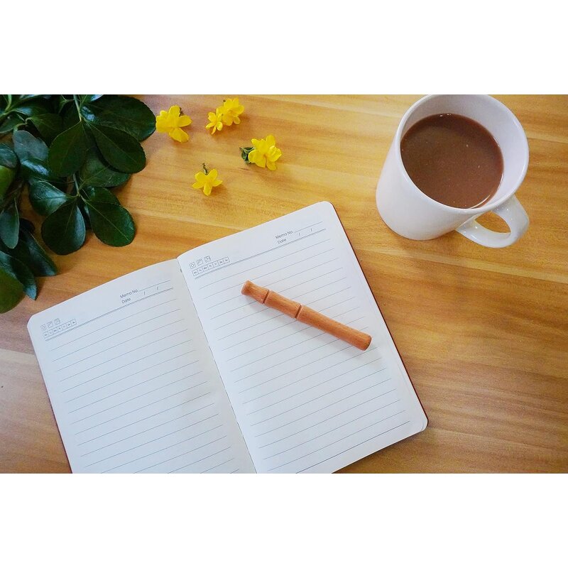 Wooden Nasal Inhaler - Portable Personal Aromatherapy Essential Oil Diffuser