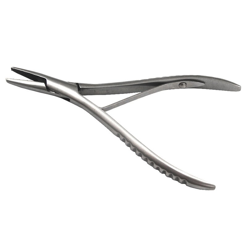 Microring Opener - Professional Stainless Steel Pliers Hair Extension Tool