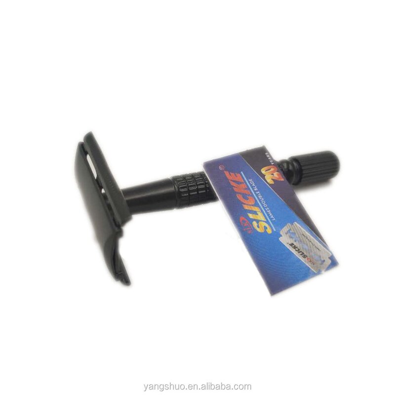 Disposable Safety Razor - Manufacturer Imported Double Edge Stainless Steel Blade