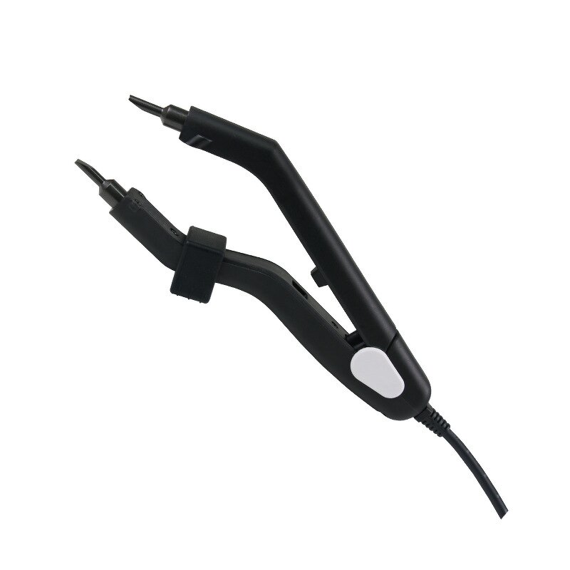 Bonding Pliers - Mini Heated Iron Hair Extension Head Hair Extender Tool