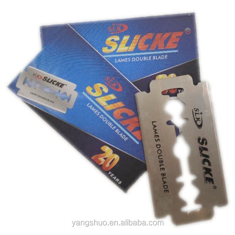 Disposable Safety Razor - Manufacturer Imported Double Edge Stainless Steel Blade