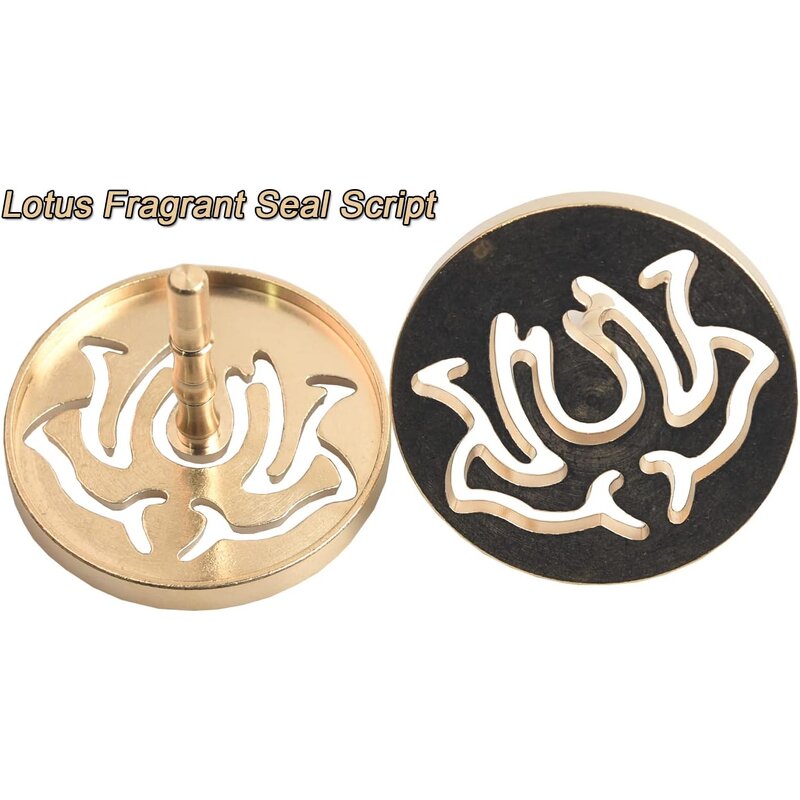 Brass Incense Mold Kit - Aromatherapy Cone Making Spoon Brush Diffuser Tool