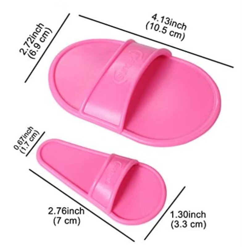 Exfoliating Hair Removal Pad - Portable Arm Face Painless Replacement Sponge Tool