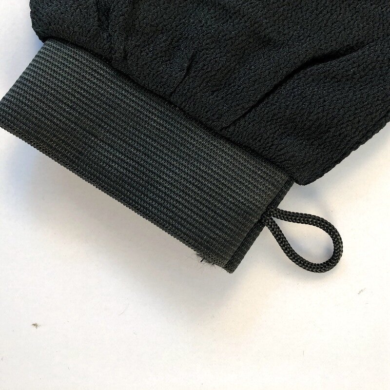 Exfoliating Bath Glove - Beauty Shower Hand Scrubber Skin Care Tool