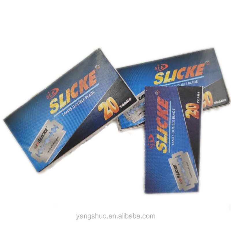 Disposable Safety Razor - Manufacturer Imported Double Edge Stainless Steel Blade