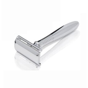 Disposable Razor - Private Label White Double Blade Men Shaving Tool