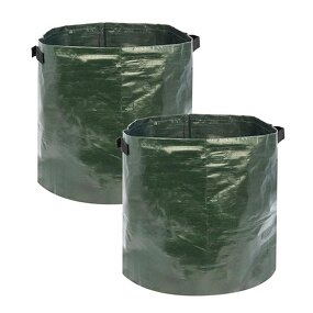 PE Grow Bag - Heavy Duty Waterproof Handle Garden Vegetable Plant Growth Tool