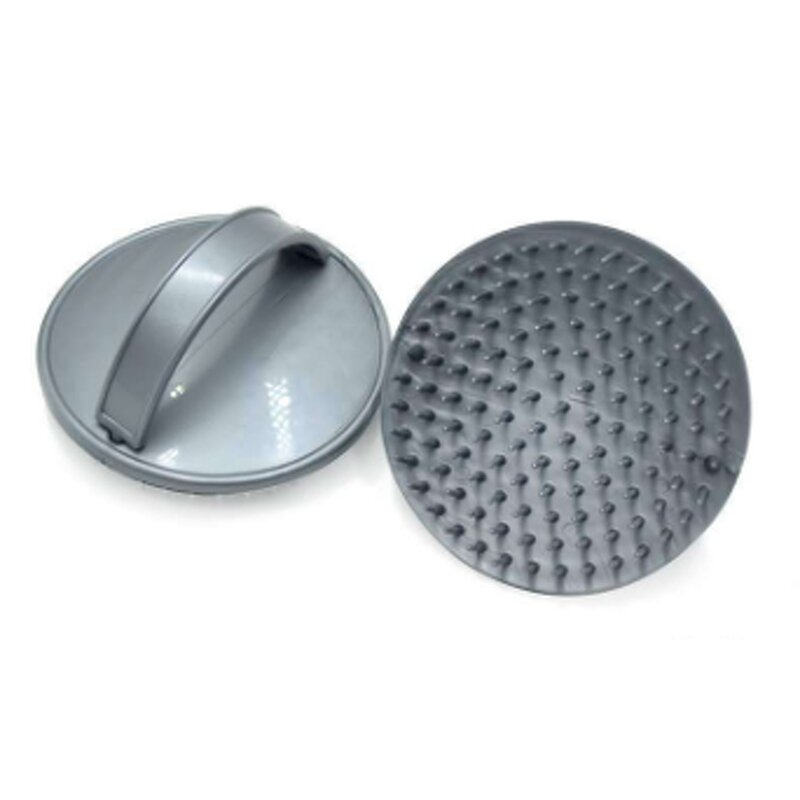 Scalp Shampoo Brush - Silicone Hair Massage Washing Care Therapy Tool